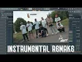 Download Lagu K-Clique - Beg 2 Back (INSTRUMENTAL/KARAOKE REMAKE)