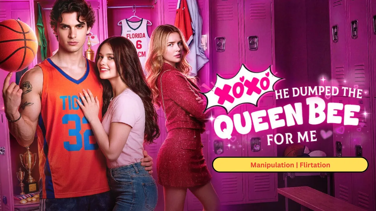 Didn't have a shirt so I borrowed his | XOXO, He Dumped the Queen Bee for ME | #shortdrama poster