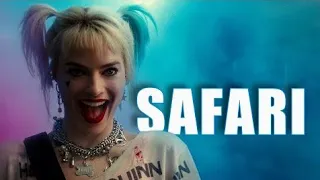 Birds Of Prey 2020 Joker Serena Safari Song 
