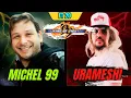 MONEY MATCH  $420$  KOF 99 ! MICHAEL 99 VS URAMESHI  #retrogames kof 98