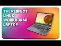 Lagu This solid 14'' AMD laptop is perfect for Linux! Tuxedo InfinityBook Pro 14 Gen 10 review