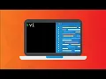 vi tutorial f flag