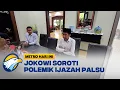 Download Lagu Polemik Ijazah Palsu Disorot Jokowi, Disebut Ada Kekuatan Besar - Metro Hari Ini