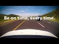 The Toll Roads 241 - Be on time every time