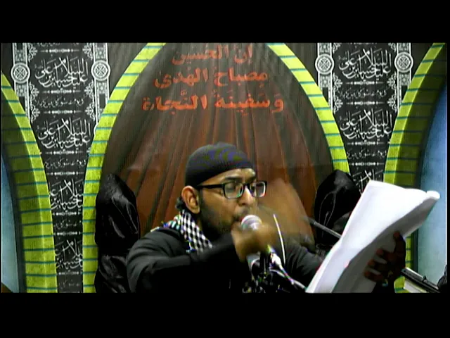 ⁣الرادود وليد القروص