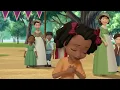 Sofia the First Meets Princess Belle Full Episode | The Amulet & the Anthem | S1 E17 |@disneyjr