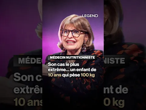 SON CAS LE PLUS EXTRÊME...UN ENFANT DE 10 ANS QUI PÈSE 100 KG