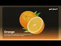 Orange