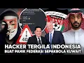 Download Lagu Hacker Indo Siap Beraksi, Kuwait Stress Kena Serangan DARING” Qatar Suruh Lebanon WO Lawan Timnas