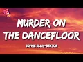 Download Lagu Sophie Ellis-Bextor - Murder On The Dancefloor