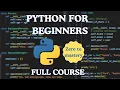 Python Programming Full Course For Beginners 2026