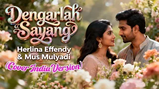 dengarlah sayang herlina effendy u0026 mus mulyadi cover versi india by alam nada 