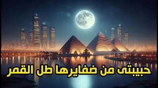 أروع ألحان عمار الشريعى وأحلى كلمات سيد حجاب  حبيبتى من ضفايرها طل القمر  ڤيديو لازم كل الناس تشوفه دندنها