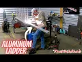 Aluminum 6010 Built-in Compressor Yeswelder CT2050 7 in 1 Machine Review