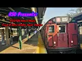 Rare Catch Redbird Movie train Mets-Wllets Point Station