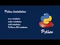 Session 02 Python Pip3 and PyCharm Installation In Details