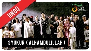 ungu syukur alhamdulillah official music video