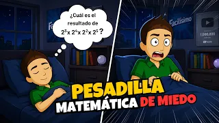 Todo iba bien hasta que apareció ESTE acertijo en su sueño… 😴😱➕🔥