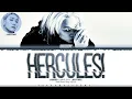 BOBBY (iKON) 'hercules!' [feat. JUSTHIS] Lyrics [Color Coded Han_Rom_Eng] | ShadowByYoongi