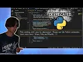fixing python settings deprecated for pylint and black formatter