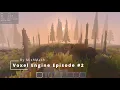 Micro Voxel Engine - Basic Mechanics Global illumination Creatures