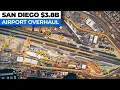San Diego s 3 8B Airport Has ONE Runway That Could Flood Tomorrow