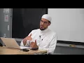 Lagu Islamic Finance Workshop: Zakah - Sh Yousef Hussain