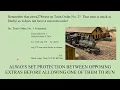 Timetables and Train Orders Made Simple for Narrow Gauge