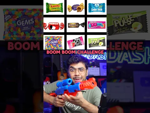 Boom Boom Challenge 💥