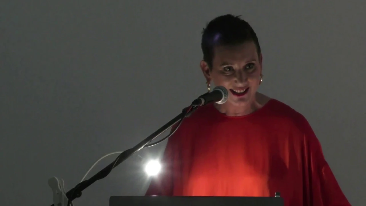 Clémentine Deliss @Global Academy II '18 – Salzburg International Summer Academy of Fine Arts