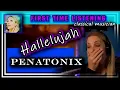 Download Lagu Classical musician reacts -- HALLELUJAH -- Pentatonix -- FIRST TIME LISTENING -- *perfection!!*