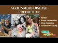 Python Image processing Project - Alzhinmers Disease Prediction