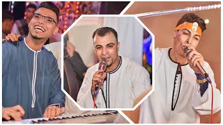 كروان الصعيد عامل ثوره في الصعيد كله في فرحة اخوه مونديال الخيال محمد عادل 