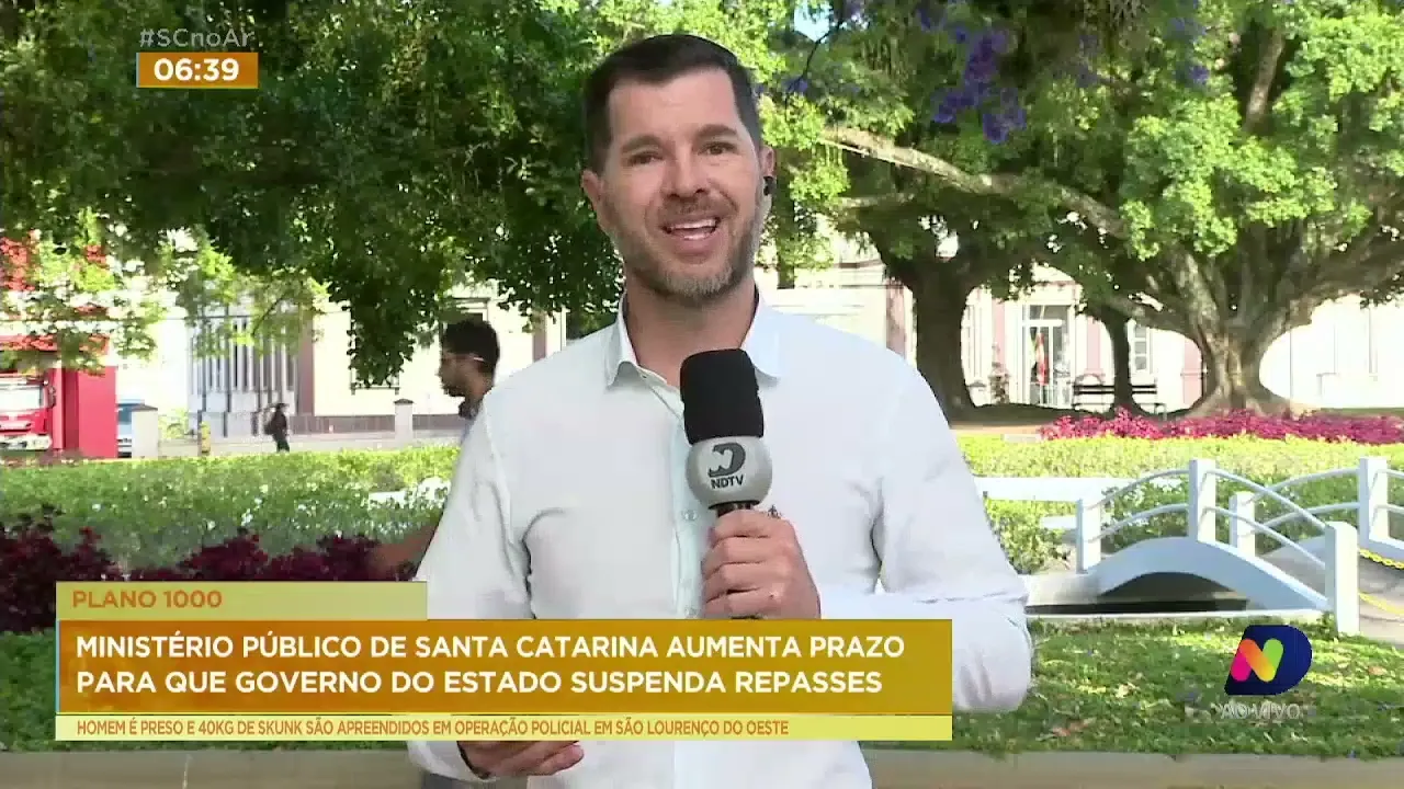 MPSC amplia prazo para que governo do estado suspenda os repasses do plano 1000