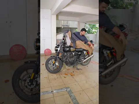 Bike ka shaukeen ft. Bike Gadgets!
