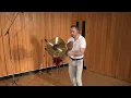 Tchaikovsky: Romeo and Juliet (cymbals)