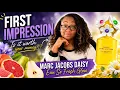 First Impressions NEW Marc Jacobs Daisy Eau So Fresh Glow Is It Worth The Money