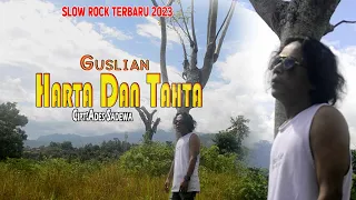 Download Guslian – Harta Dan Tahta | Slow Rock Melayu Terbaru 2023 (Official Music Video) MP3