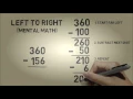 Methods To Subtract Numbers Common Core Subtraction The Magic of Mathematics