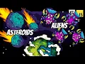 JavaScript Game Tutorial Planet Defense