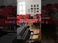 Download Lagu Beethoven Pathetique Sonata ending sounds so powerful 🔥 #beethoven #sonata #pathetique #piano
