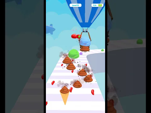 Potty Icecream #shorts #viral