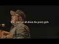 Aaron Lewis - A Showman's Life (Lyric Video)