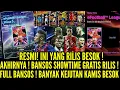 Download Lagu RESMI ! INI YG RILIS BES0K ! AKHIRNYA BANS0S SH0WTIME GRATIS RILIS ! FULL BANS0S ! BANYAK KEJUTAN !