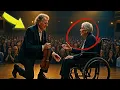 Download Lagu ANDRÉ RIEU KNIELT VOOR FAN IN ROLSTOEL… VRAAGT VERGEVING EN HET CONCERT WORDT STIL