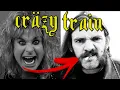 If Motörhead wrote Crazy Train