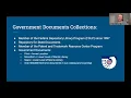 Tips and Tricks for New Gov Docs Librarians
