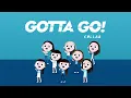 COLLAR《Gotta Go!》Collar Unofficial Get UP!! Dance Version Animation [非官方二次創作] [動畫應援]