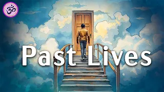 Discover Your Past Lives, Sleep Guided Meditation, Reincarnation, Inner Journey