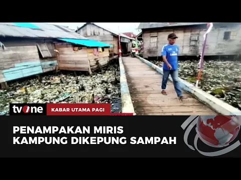 Permukiman Dikepung Sampah, Warga Maluku Berharap Solusi dari Pemerintah